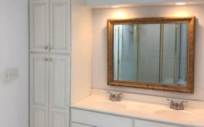 Baltimore County Master Bath Renovation